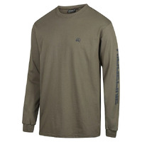 Ridgeline Pro Hunt Top Classic Fit Long Sleeve - Beech #rlclsphbc [2xl]