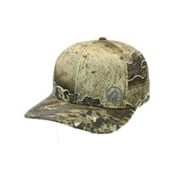 Ridgeline Flex Cap  Lightweight Breathable Fabric - Flex Fit Inner #rlacafex