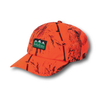 Ridgeline Lite Blaze Camo Cap Moisture Wicking Fabric - Lightweight Sun Protection #rlacapltzx
