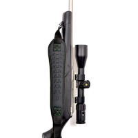 Ridgeline Bushmaster Sling Heavy Duty Rubber "sure Grip" Backing - Adjustable #rlaslbmb