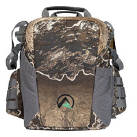Ridgeline Kahu Bino Harness Fit Most Roof Prism Binoculars - Excape Camo #rlaphkbex