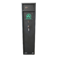 Ridgeline Premium 7 Gun Safe - 2mm Thick Walls 3mm Thick Door #rl501069