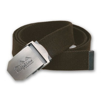 Ridgeline 1.5”nylon Webbing Belt Embosed Logo - Heavy Duty #rlaabelt