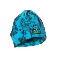 Ridgeline Kids Micro Beanie Lightweight - Blue Camo #rlabf2blu-kid