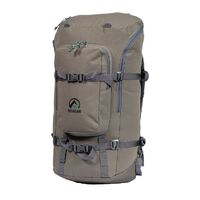Ridgeline 35l Day Pack Plus Beech 300d / 600d Ripstop Polyester - Water Resistant Rain Cover #rlabp35dhbc