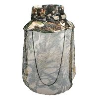 Ridgeline Cotton Veil Hat Classic Bucket - Buffalo Camo #rlacvcx