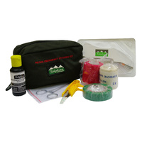Ridgeline Pig Dog Stitch Kit - Black Bag #rlafadog
