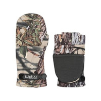 Ridgeline Snugger Gloves Fleece Lined With Palm Grip - Sml-med #rlahsx2