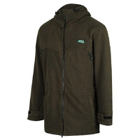 Ridgeline Mens Hurricane Fleece Jacket - Forest Green #rlcfjhrfr