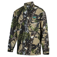 Ridgeline Igloo Hunting Top Premium Quality Classic Fit - Buffalo Camo #rlcjix