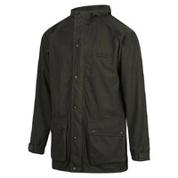 Ridgeline Mens Mallard Waterproof Jacket - Olive #rlcpjmo