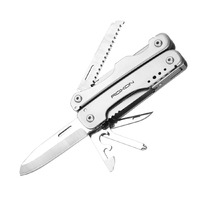Roxon Flash 16-in-1 Multi-tool - Stainless Steel #s803