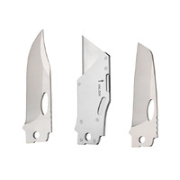 Roxon Replacement Blade 3 Piece Set - Stainless Steel #Ba030809