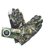 Remington Lightweight Gloves W/ Touchscreen Finger [l]