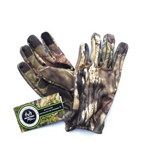 Remington Thick Hunting Gloves W/touchscreen Finger Grip Palm