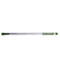 Remington 12" 32" 40" Carbon Fiber Single Cleaning Rod Set W/ Handle