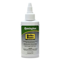 Remington  Brite Bore Solvent Gun Cleaning Liquid Cleaner - 2oz Bottle #rem18367