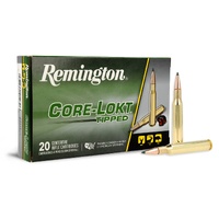 Remington Core-lokt Tipped 270 Win Bullet - 130 Grain 20pk #rt270wa