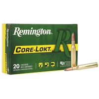 Remington Core-lokt 270 Win Bullet - 150 Grain 20pk #r270w4