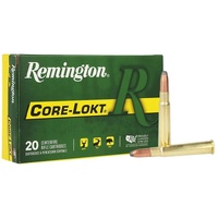 Remington Core-lokt 303 British Bullet - 180 Grain 20pk #r303b1