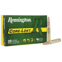 Remington Core-lokt 30-06 Springfield Bullet - 150 Grain 20pk #r30062