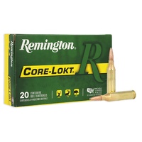 Remington Core-lokt 243 Win Bullet - 100 Grain 20pk #r243w3