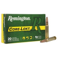 Remington Core-lokt 338 Win Mag Bullet - 250 Grain 20pk #r338w2