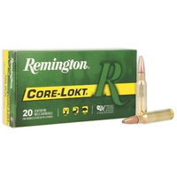 Remington Core-lokt 308 Win Bullet - 180 Grain 20pk #r308w3