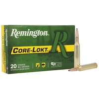 Remington Core-lokt 25-06 Rem Bullet - 120 Grain 20pk #r25063