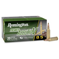 Remington Premier Accutip-v 17 Remington Fireball Bullet - 20 Grain 20pk #pra17fb