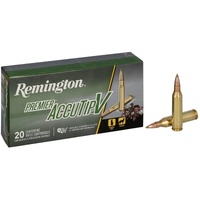 Remington Premier Accutip-v 243 Win Bullet - 75 Grain 20pk #pra243wb
