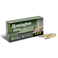 Remington Premier Scirocco 270 Win Bullet - 130 Grain 20pk #prsc270wa