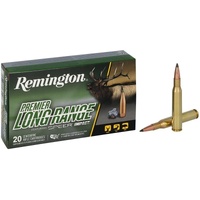 Remington Premier Long Range 270 Win Bullet - 150 Grain 20pk #rlr270w