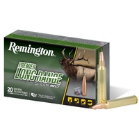 Remington Premier Long Range 300 Win Mag Bullet - 190 Grain 20pk #rlr300w