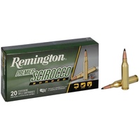 Remington Premier Scirocco 243 Win Bullet - 90 Grain 20pk #prsc243wa