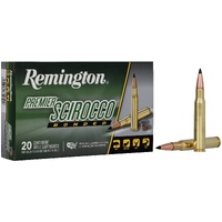 Remington Premier Scirocco 30-06 Springfield Bullet - 180 Grain 20pk #prsc3006b