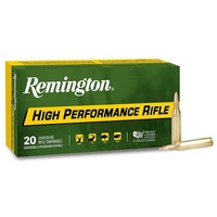 Remington High Performance Rifle 17 Remington Bullet - 25 Grain 20pk #r17r2
