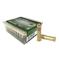 Remington Subsonic Rimfire 22 Lr Copper Plated Hollow Point Bullet - 40 Grain 1050fps 100pk #s22hp1a