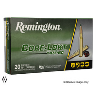 Remington Core Lokt Tipped 30-06 Springfield 165gr Hunting Ammo 20 Rounds