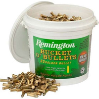 Remington 1622b .22lr Ammunition 36gr Plated Hollow Point 1400 Rounds Hv