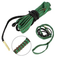 Remington Remr17753 Bore Cleaning Rope 22 Caliber Bronze Brushes