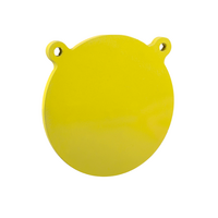 Ridgetek Rl10415 Ar500 Steel Gong Target 8 Inch 1/2 Inch Thick