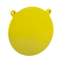 Ridgetek Rl10417 Ar500 Steel Gong Target 10 Inch By 1/2 Inch Thickness
