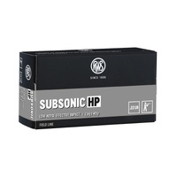 Rws 2132664 Rimfire Ammunition 22 Lr 40gr Hollow Point