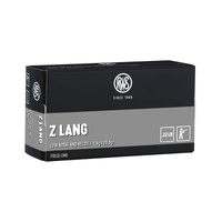 Rws 2132753 .22 Lr Rimfire Ammunition 29.3gr Lrn 50-Pack