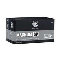 Rws 2133075 22 Wmr Ammunition 40gr Soft Point 50 Pack