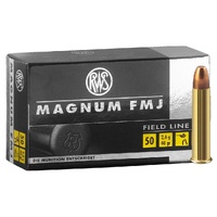 Rws 2133083 Rimfire Ammunition 22 Wmr 40 Gr Fmj