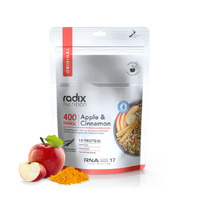 Radix Original V8.0 Apple Cinnamon Whey-based Breakfasts  - 400kcal 1 Serving #Rx118634
