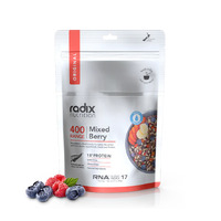 Radix Original V8.0 Mixed Berry Whey-based Breakfasts  - 400kcal 1 Serving #Rx118635