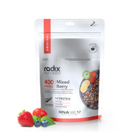 Radix Original V8.0 Mixed Berry Plant-based Breakfasts  - 400kcal 1 Serving #Rx118636